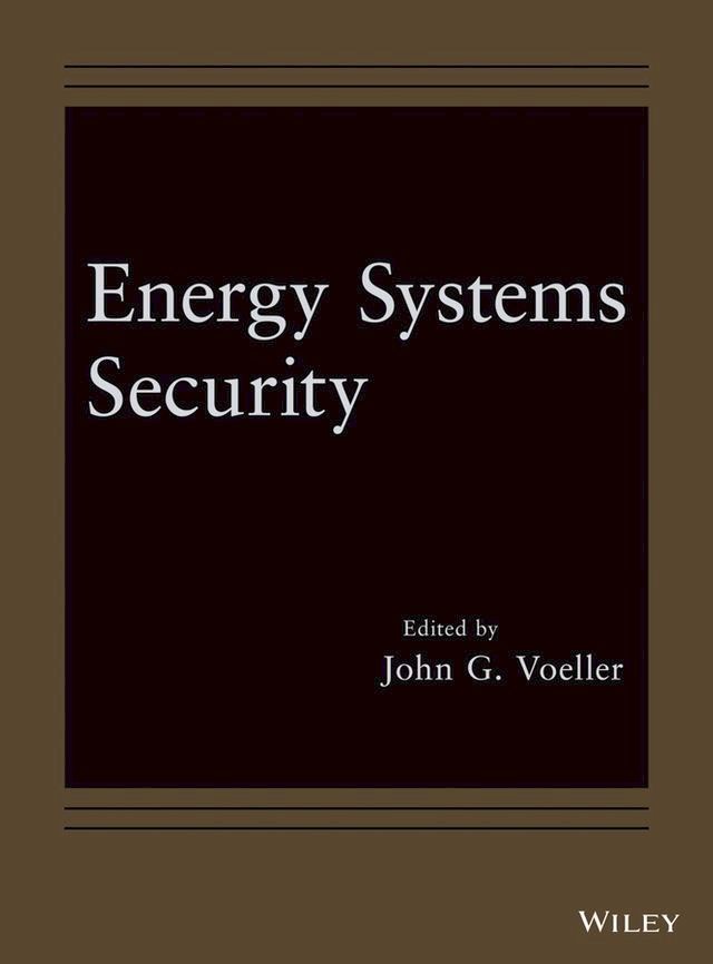  Energy Systems Security(Kobo/電子書)