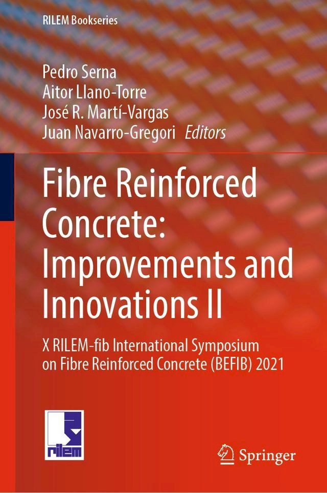  Fibre Reinforced Concrete: Improvements and Innovations II(Kobo/電子書)