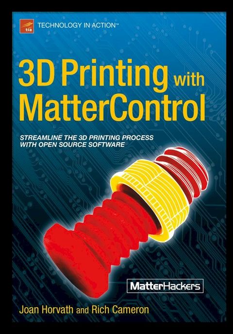 3D Printing with MatterControl(Kobo/電子書)