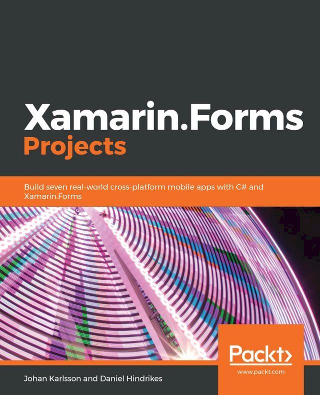  Xamarin.Forms Projects(Kobo/電子書)