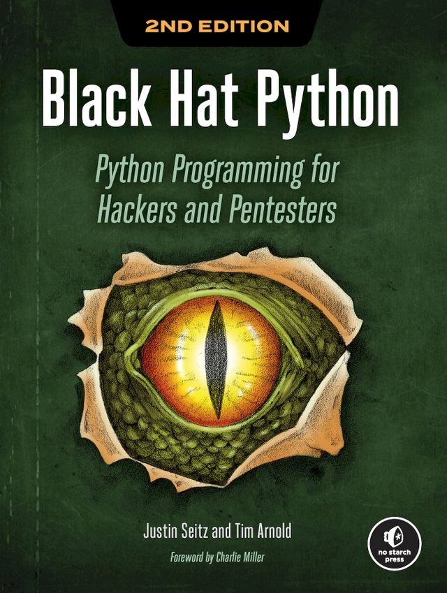  Black Hat Python, 2nd Edition(Kobo/電子書)