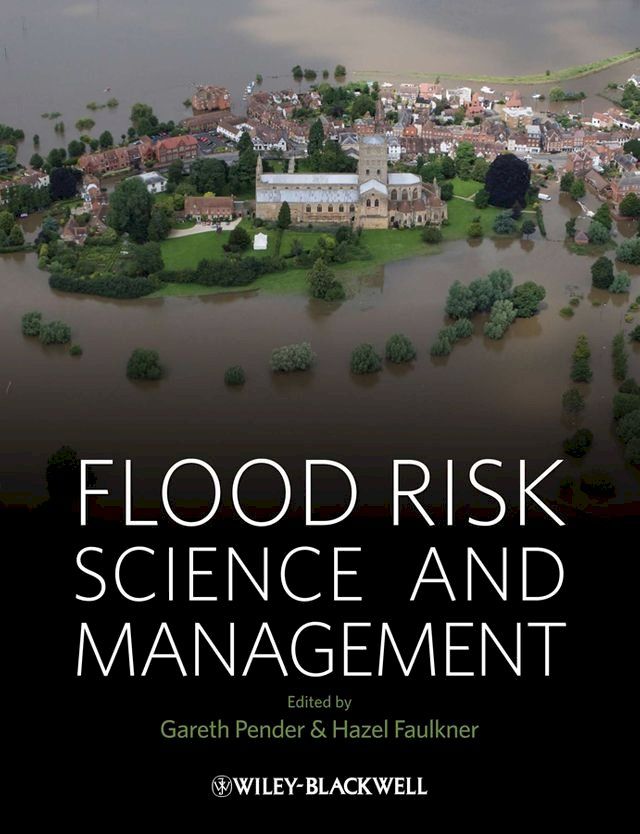  Flood Risk Science and Management(Kobo/電子書)