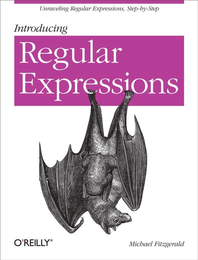  Introducing Regular Expressions(Kobo/電子書)