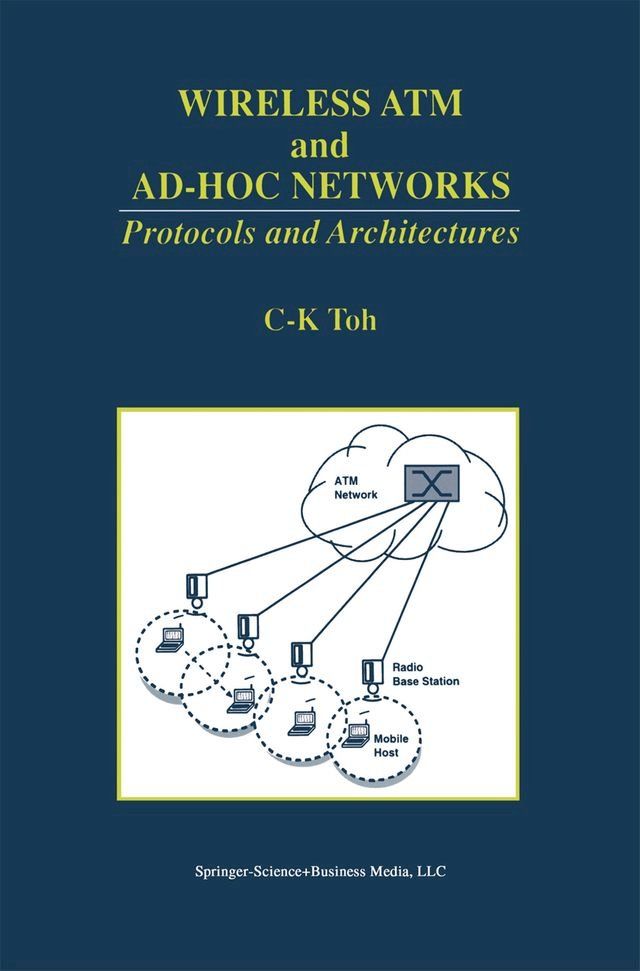  Wireless ATM and Ad-Hoc Networks(Kobo/電子書)