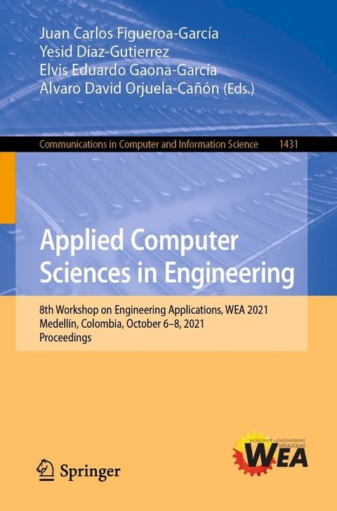 Applied Computer Sciences in Engineering(Kobo/電子書)