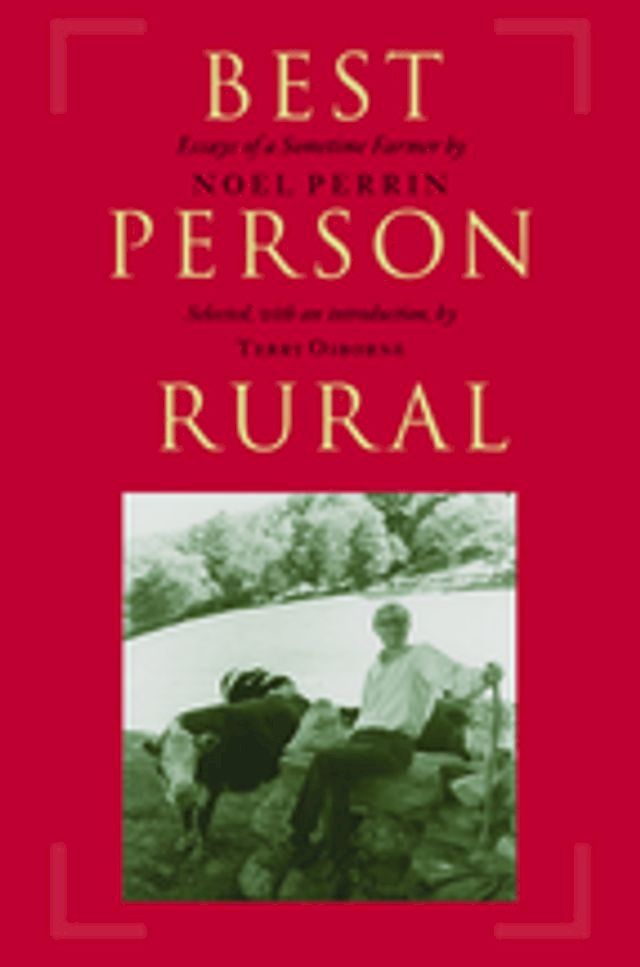  Best Person Rural(Kobo/電子書)