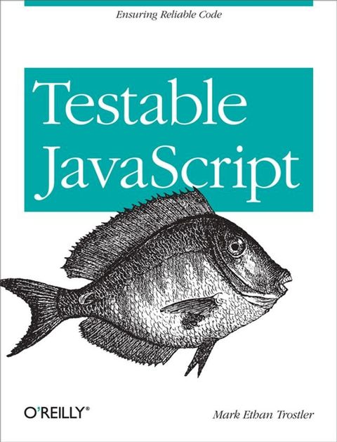 Testable JavaScript(Kobo/電子書)