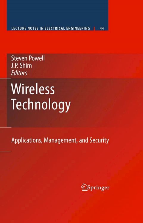 Wireless Technology(Kobo/電子書)