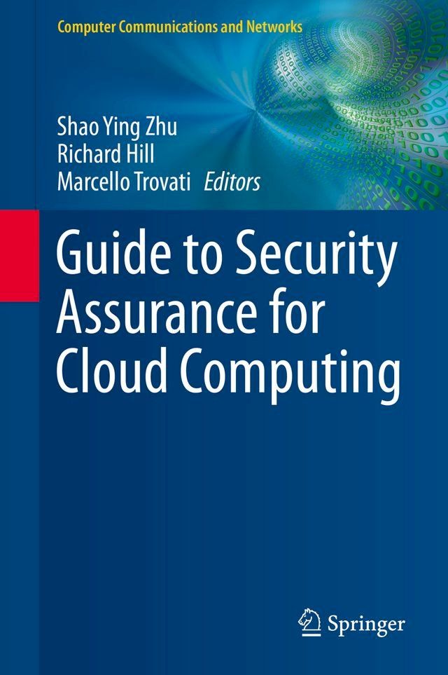  Guide to Security Assurance for Cloud Computing(Kobo/電子書)