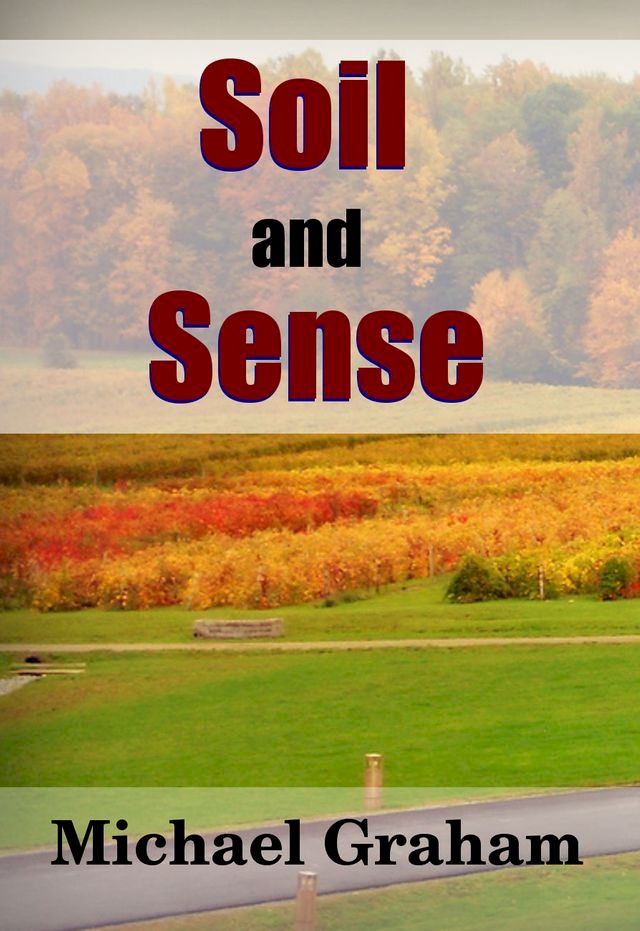  Soil and Sense(Kobo/電子書)