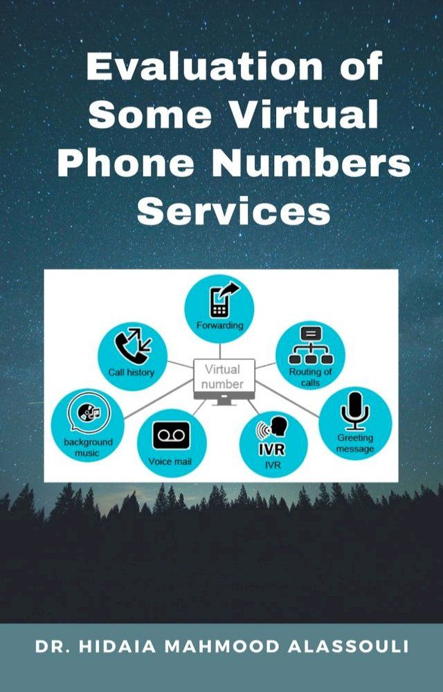  Evaluation of Some Virtual Phone Numbers Services(Kobo/電子書)