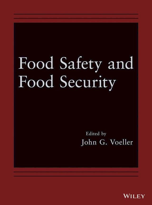  Food Safety and Food Security(Kobo/電子書)