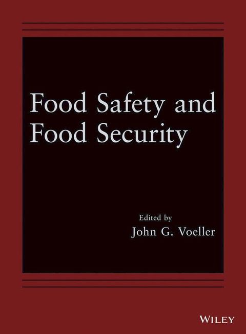 Food Safety and Food Security(Kobo/電子書)