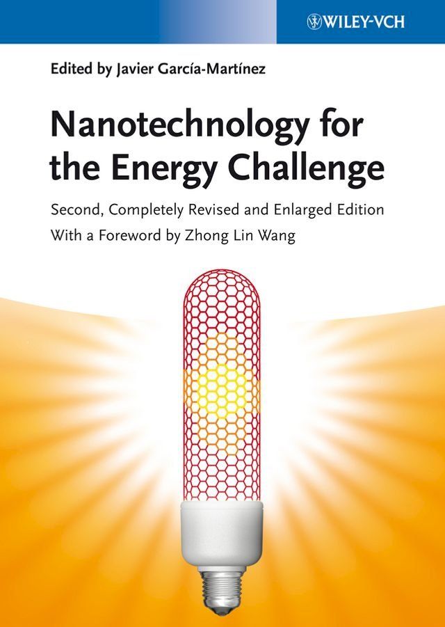  Nanotechnology for the Energy Challenge(Kobo/電子書)