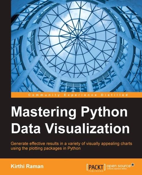Mastering Python Data Visualization(Kobo/電子書)