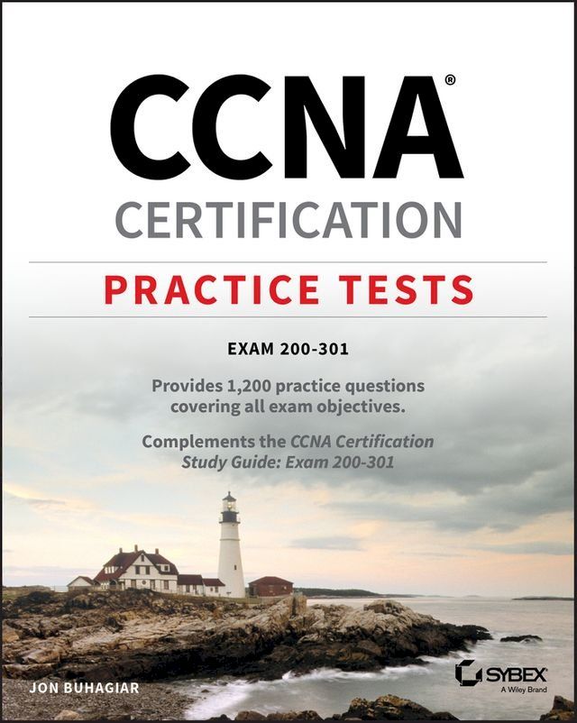  CCNA Certification Practice Tests(Kobo/電子書)