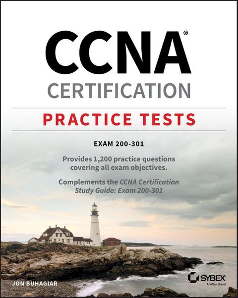 CCNA Certification Practice Tests(Kobo/電子書)