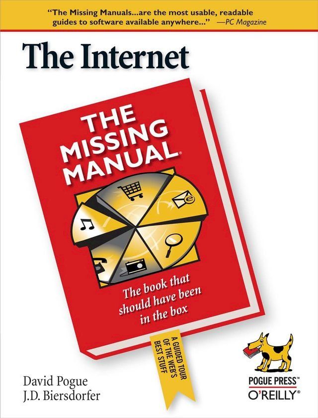  The Internet: The Missing Manual(Kobo/電子書)