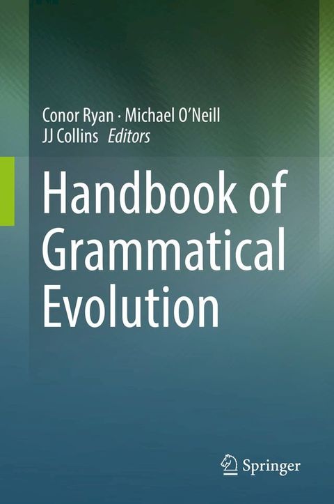 Handbook of Grammatical Evolution(Kobo/電子書)