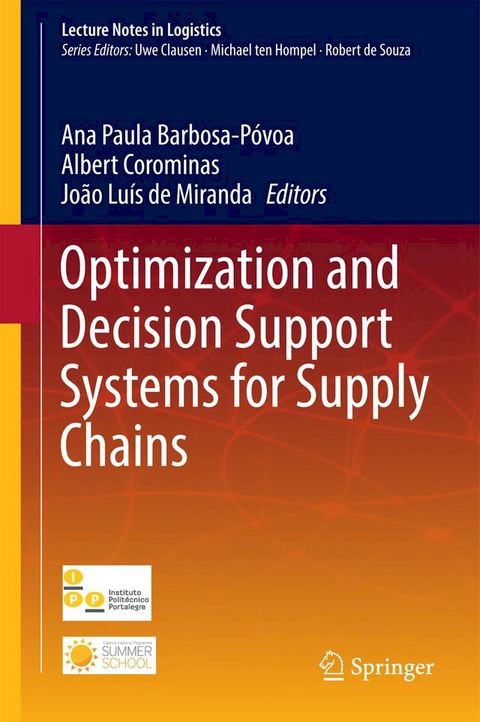 Optimization and Decision Support Systems for Supply Chains(Kobo/電子書)