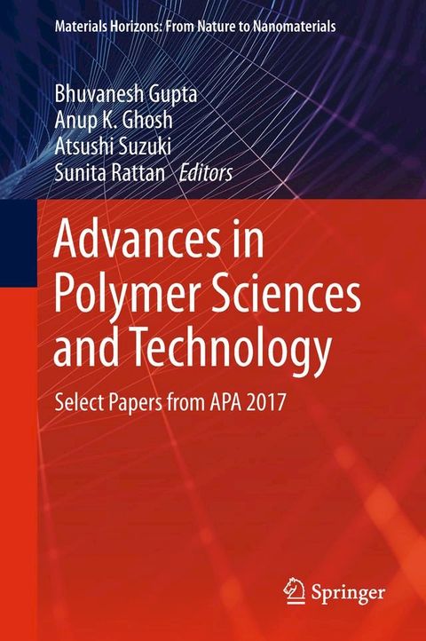 Advances in Polymer Sciences and Technology(Kobo/電子書)