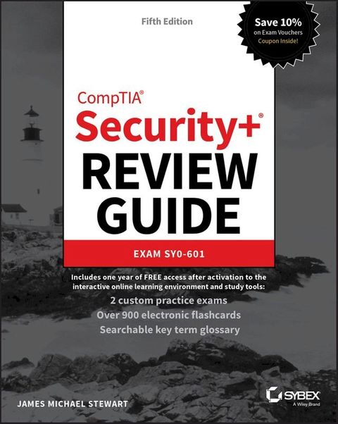 CompTIA Security+ Review Guide(Kobo/電子書)