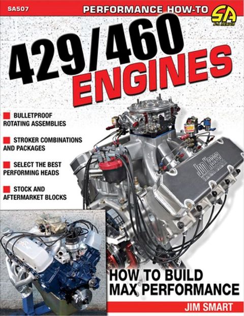 Ford 429/460 Engines(Kobo/電子書)