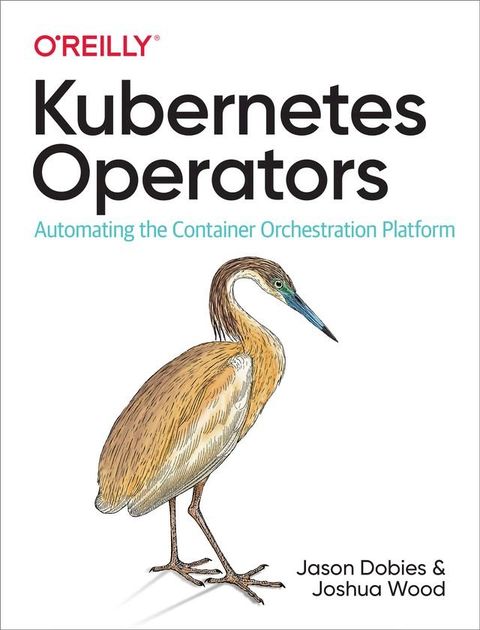 Kubernetes Operators(Kobo/電子書)