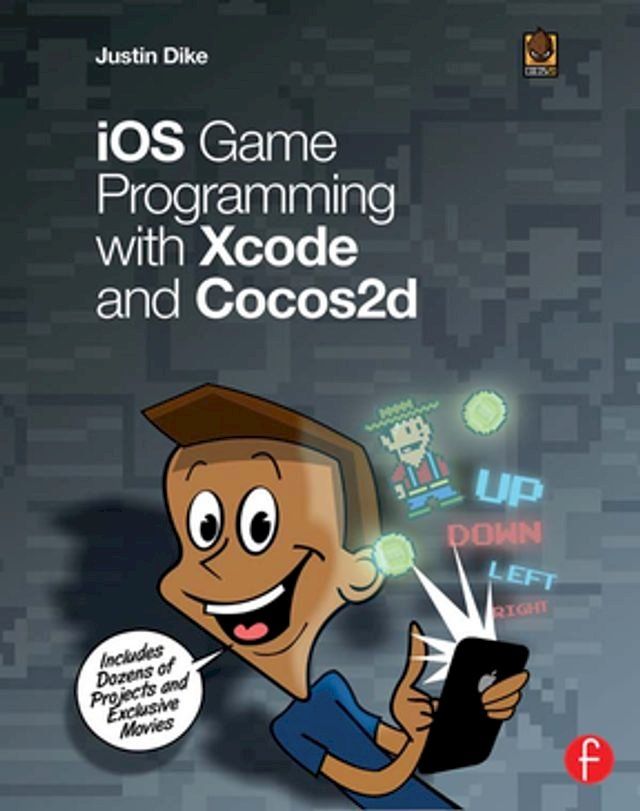  iOS Game Programming with Xcode and Cocos2d(Kobo/電子書)