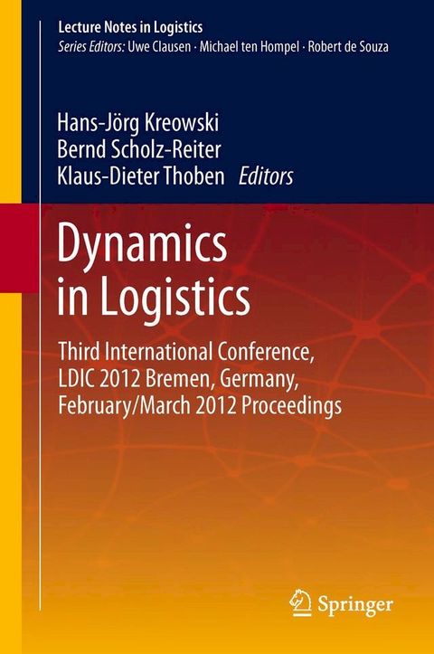 Dynamics in Logistics(Kobo/電子書)