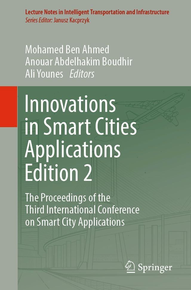  Innovations in Smart Cities Applications Edition 2(Kobo/電子書)