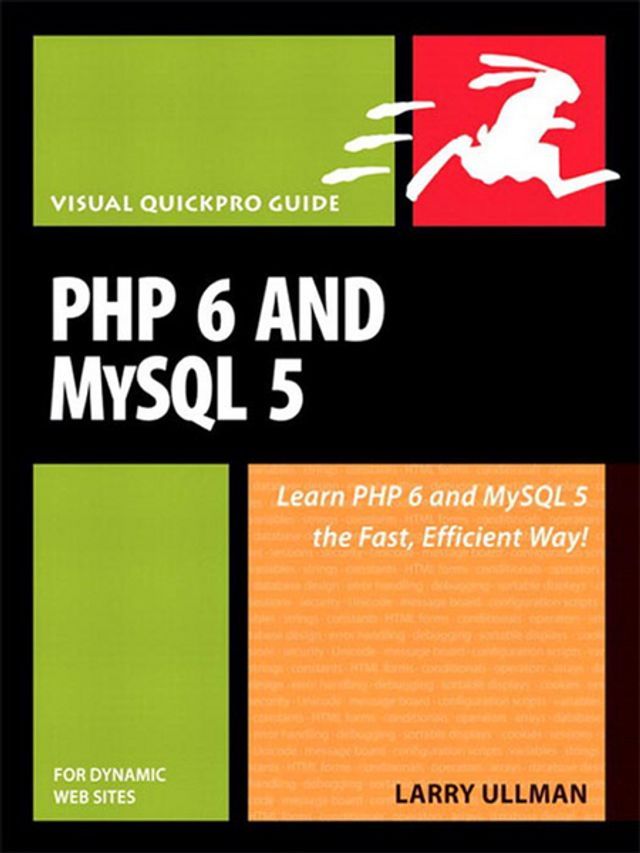  PHP 6 and MySQL 5 for Dynamic Web Sites(Kobo/電子書)