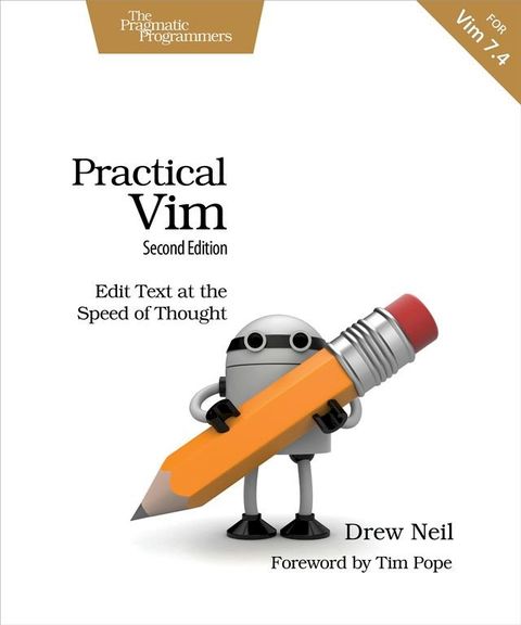 Practical Vim(Kobo/電子書)