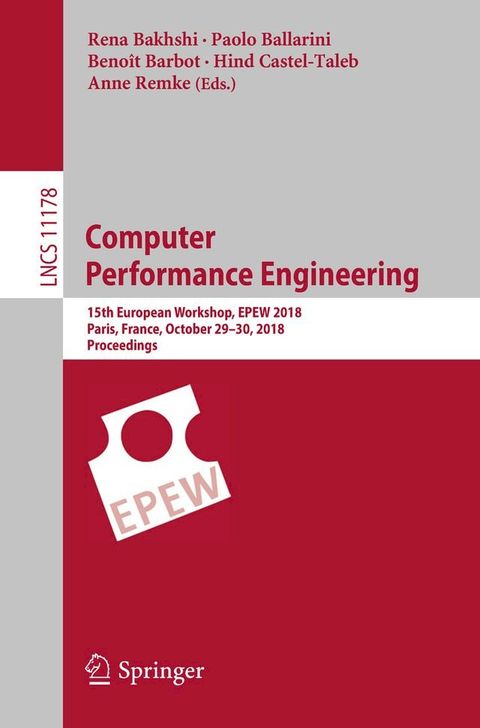 Computer Performance Engineering(Kobo/電子書)