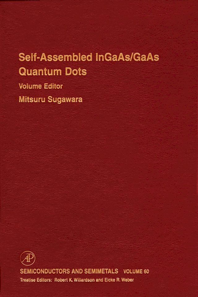  Self-Assembled InGaAs/GaAs Quantum Dots(Kobo/電子書)