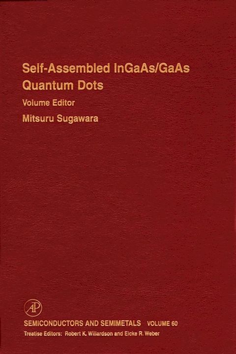 Self-Assembled InGaAs/GaAs Quantum Dots(Kobo/電子書)