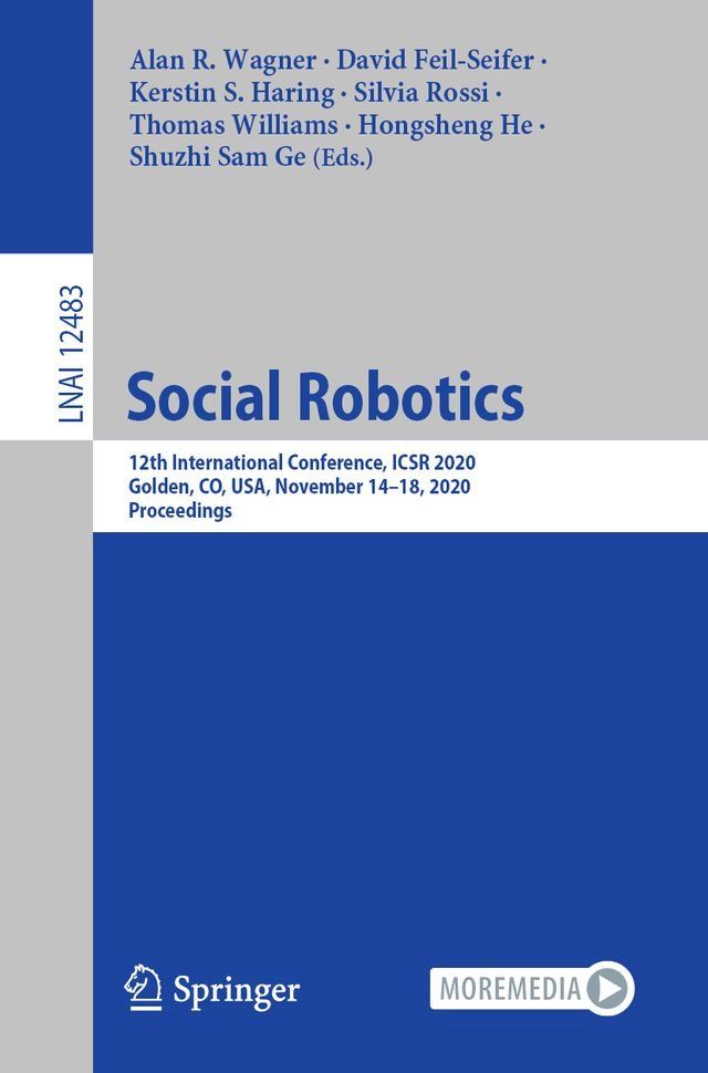  Social Robotics(Kobo/電子書)