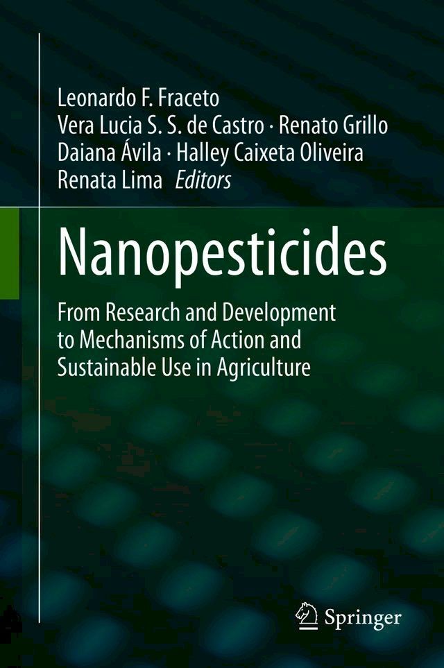  Nanopesticides(Kobo/電子書)