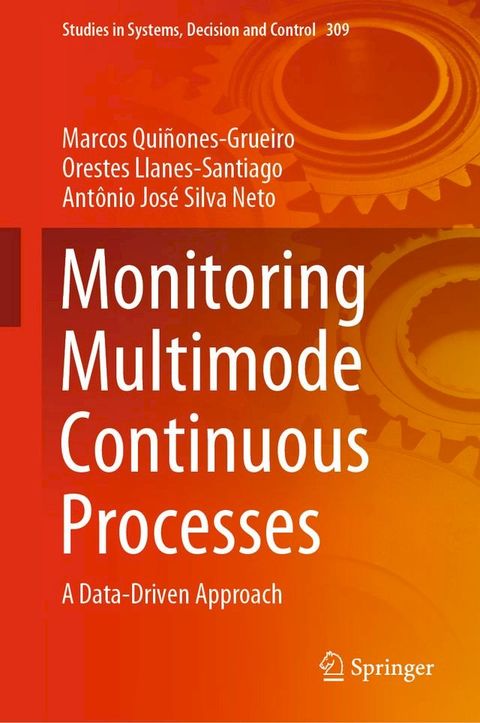 Monitoring Multimode Continuous Processes(Kobo/電子書)