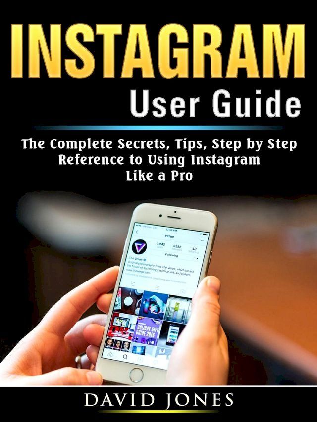  Instagram User Guide(Kobo/電子書)