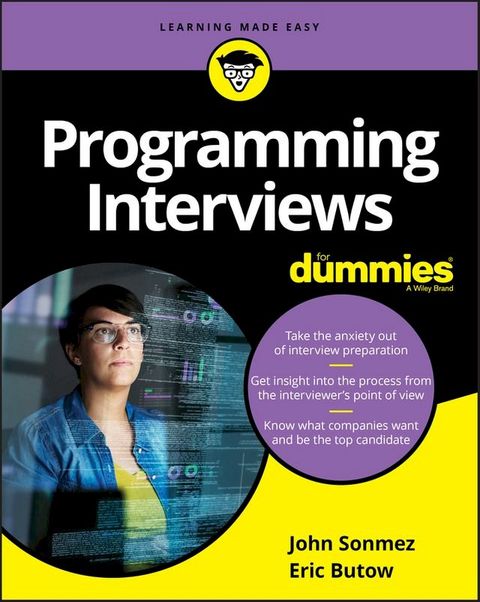 Programming Interviews For Dummies(Kobo/電子書)