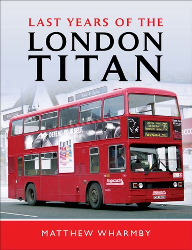  Last Years of the London Titan(Kobo/電子書)