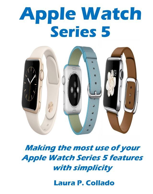  Apple Watch Series 5(Kobo/電子書)