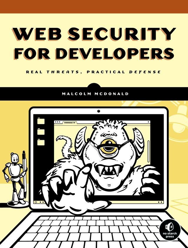  Web Security for Developers(Kobo/電子書)