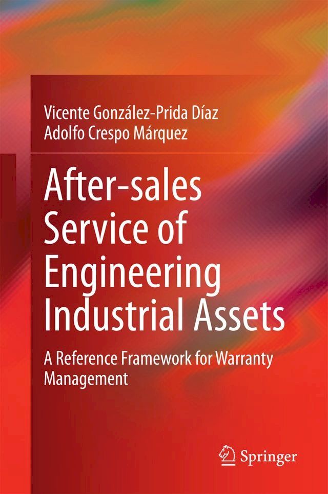  After–sales Service of Engineering Industrial Assets(Kobo/電子書)