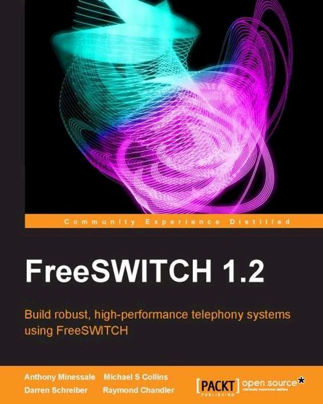  FreeSWITCH 1.2(Kobo/電子書)