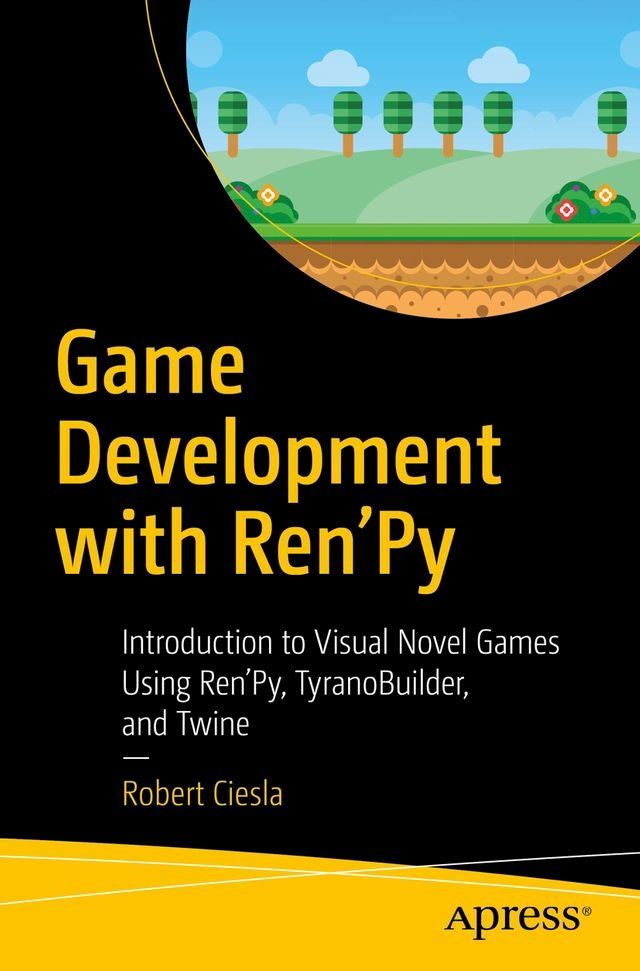  Game Development with Ren'Py(Kobo/電子書)