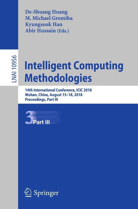 Intelligent Computing Methodologies(Kobo/電子書)