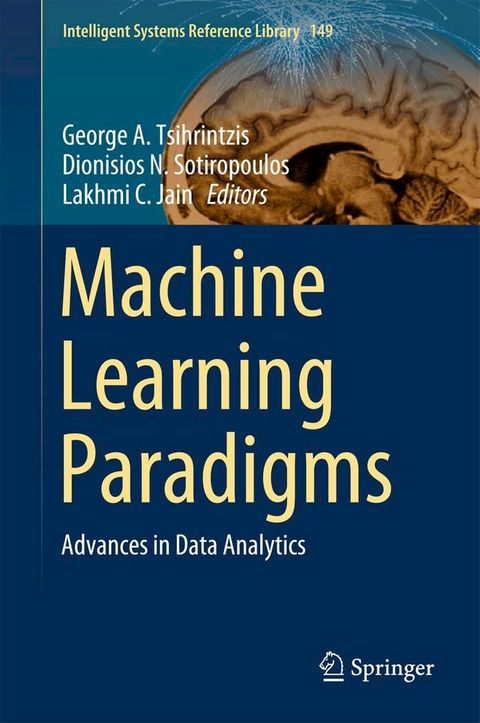Machine Learning Paradigms(Kobo/電子書)