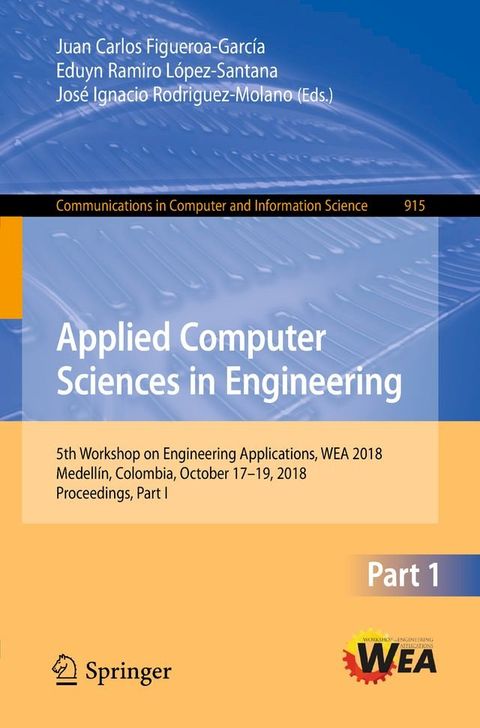 Applied Computer Sciences in Engineering(Kobo/電子書)